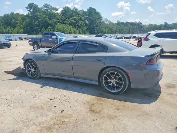 2C3CDXCT2KH607455 2019 DODGE CHARGER - Image 2