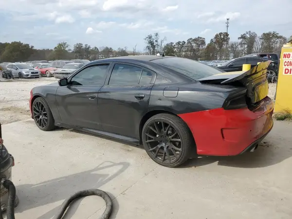 2C3CDXCT2KH608427 2017 DODGE CHARGER - Image 2