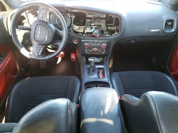 2C3CDXCT2KH608427 2017 DODGE CHARGER - Image 8