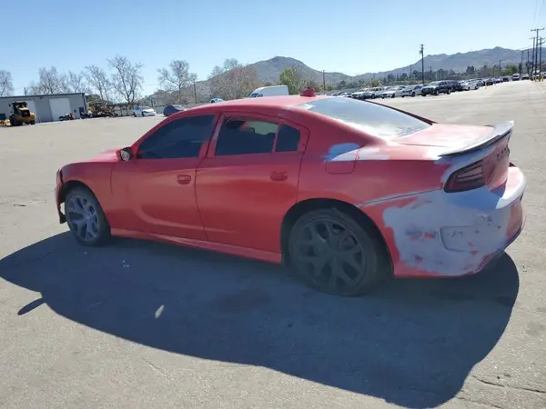 2C3CDXCT2KH613157 2019 DODGE CHARGER - Image 2