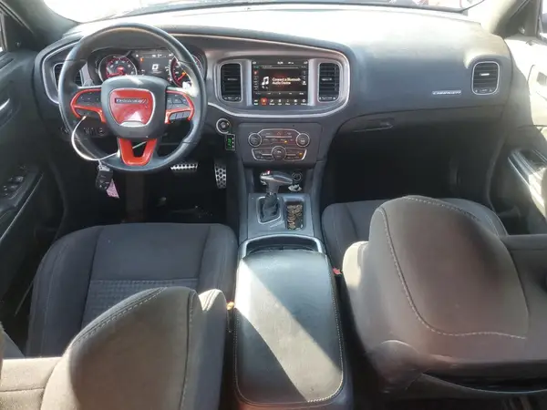 2C3CDXCT2KH624028 2019 DODGE CHARGER - Image 8