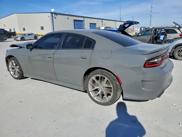 2C3CDXCT2KH629908 2019 DODGE CHARGER - Image 2