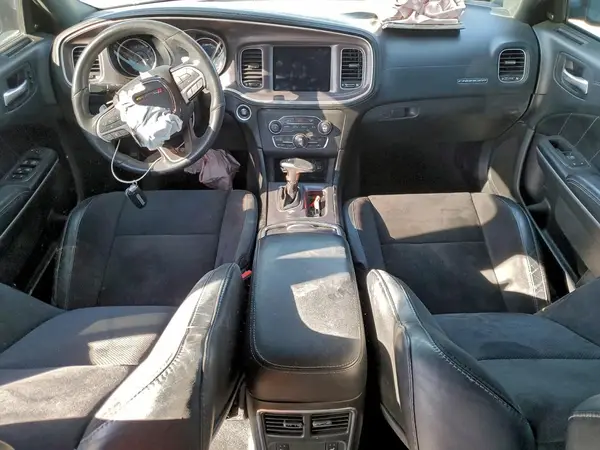 2C3CDXCT2KH629908 2019 DODGE CHARGER - Image 8