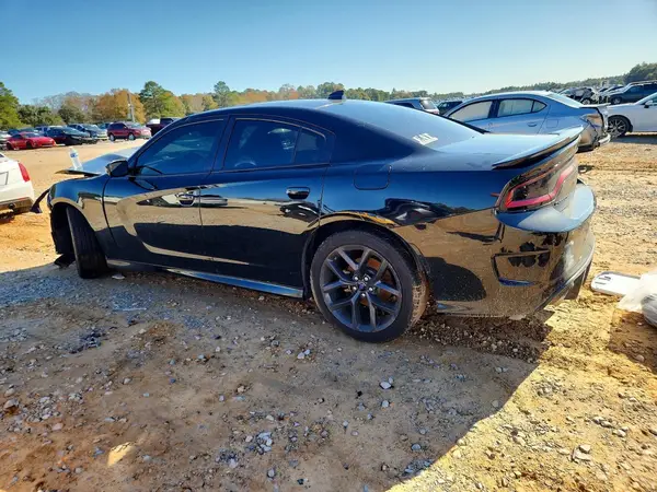 2C3CDXCT2KH633103 2019 DODGE CHARGER - Image 2