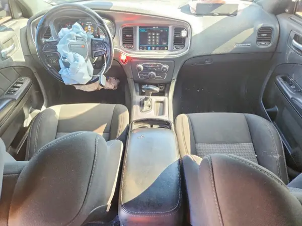 2C3CDXCT2KH633103 2019 DODGE CHARGER - Image 8