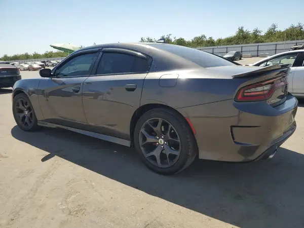 2C3CDXCT2KH633280 2019 DODGE CHARGER - Image 2
