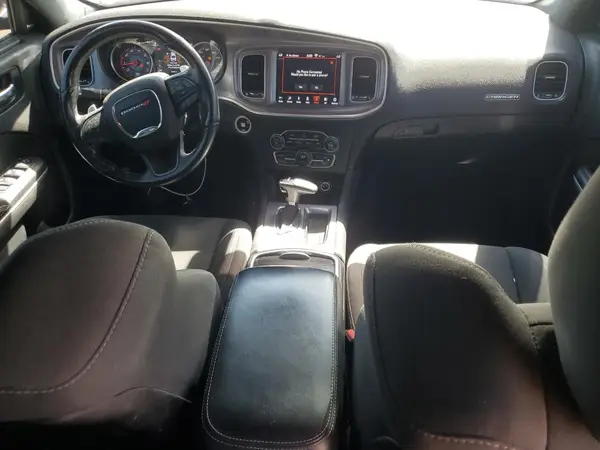 2C3CDXCT2KH633280 2019 DODGE CHARGER - Image 8