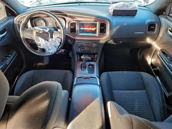 2C3CDXCT2KH643372 2019 DODGE CHARGER - Image 8