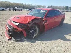 2C3CDXCT2KH721598 2019 DODGE CHARGER