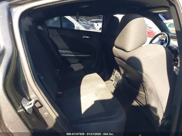 2C3CDXCT2KH721620 2019 DODGE CHARGER - Image 8
