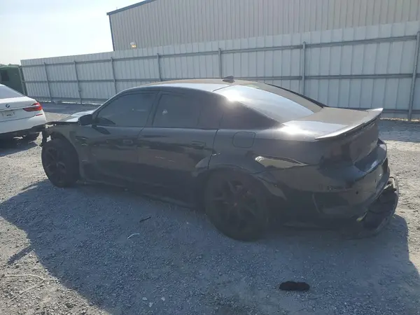 2C3CDXCT2KH722220 2019 DODGE CHARGER - Image 2