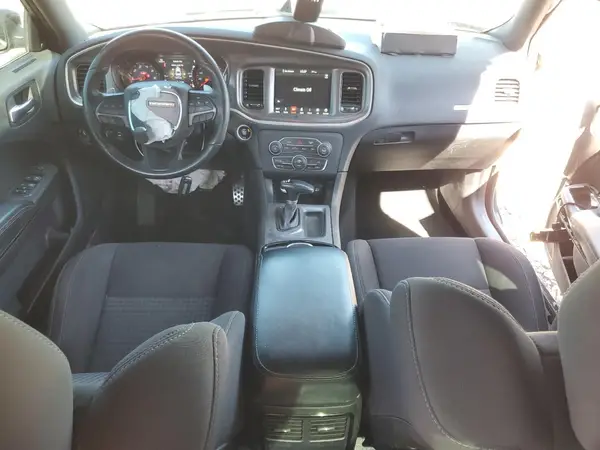 2C3CDXCT2KH726381 2019 DODGE CHARGER - Image 8