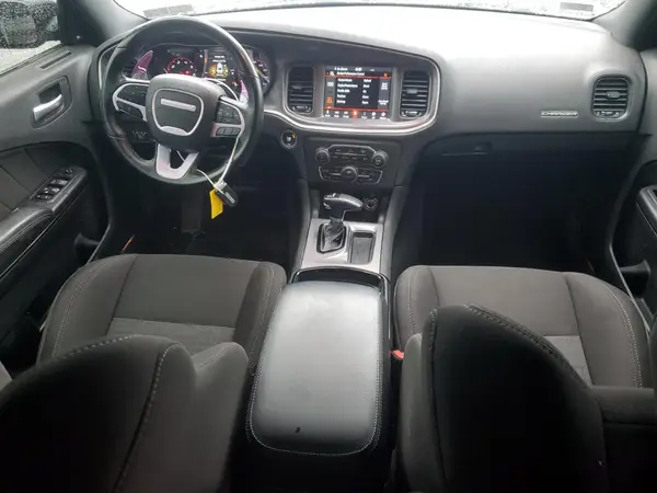 2C3CDXCT2KH726476 2019 DODGE CHARGER - Image 8
