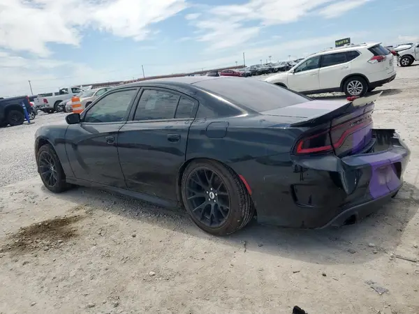 2C3CDXCT2KH726526 2019 DODGE CHARGER - Image 2