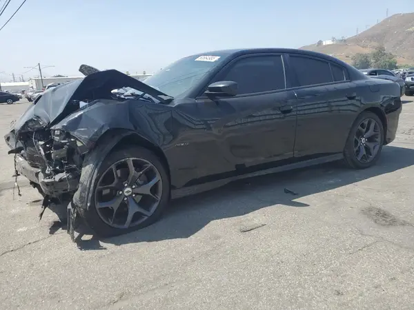 2C3CDXCT2KH728759 2019 DODGE CHARGER - Image 1