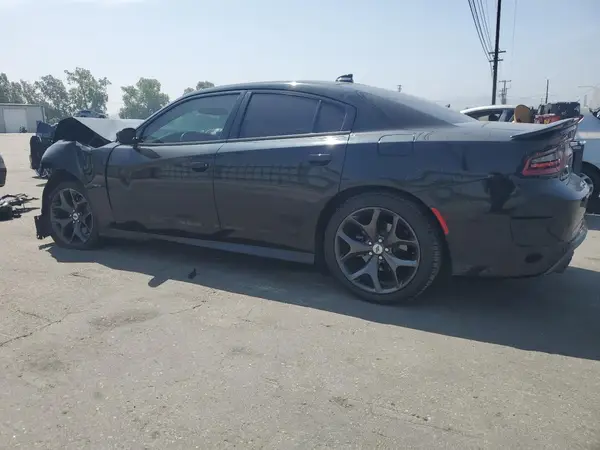 2C3CDXCT2KH728759 2019 DODGE CHARGER - Image 2