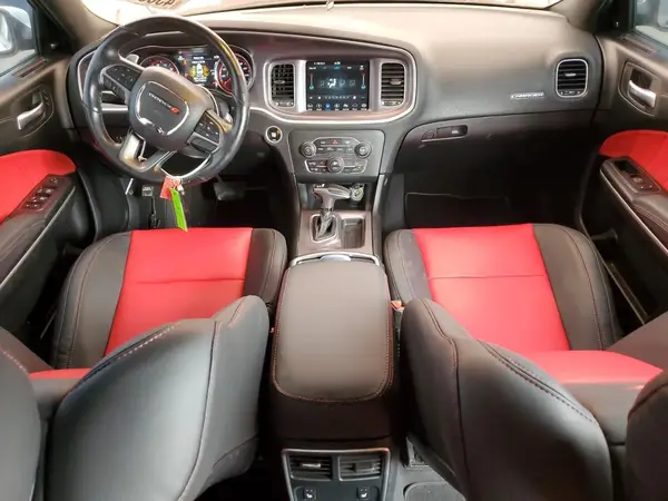 2C3CDXCT2KH737154 2019 DODGE CHARGER - Image 8