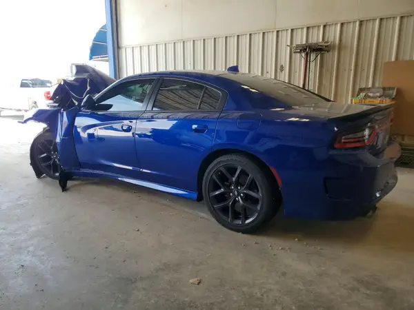2C3CDXCT2KH738241 2019 DODGE CHARGER - Image 2