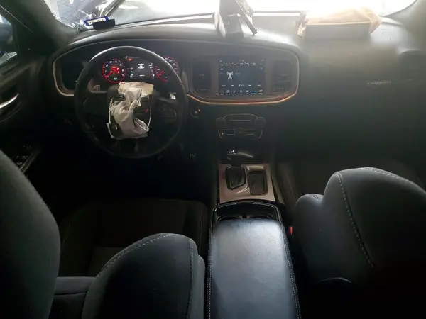 2C3CDXCT2KH738241 2019 DODGE CHARGER - Image 8