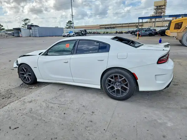 2C3CDXCT2KH754178 2019 DODGE CHARGER - Image 2