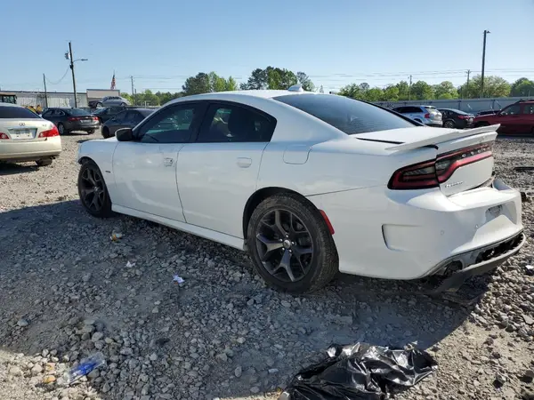 2C3CDXCT2KH756111 2019 DODGE CHARGER - Image 2