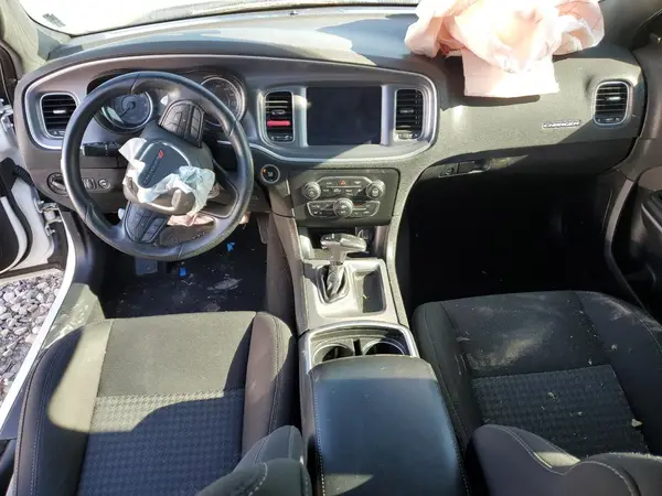 2C3CDXCT2KH756111 2019 DODGE CHARGER - Image 8