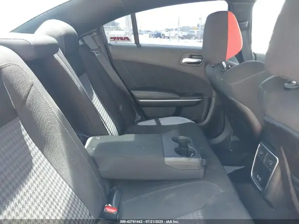 2C3CDXCT2KH757002 2019 DODGE CHARGER - Image 8