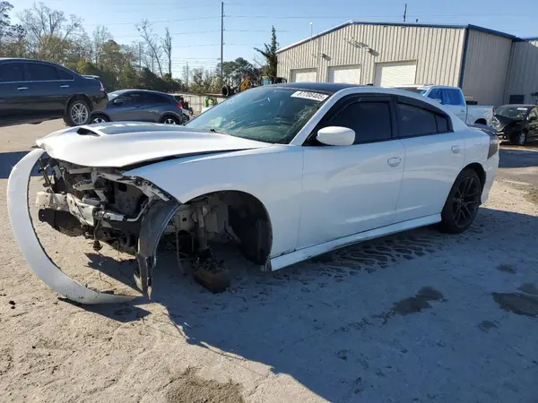 2C3CDXCT2LH106423 2020 DODGE CHARGER - Image 1