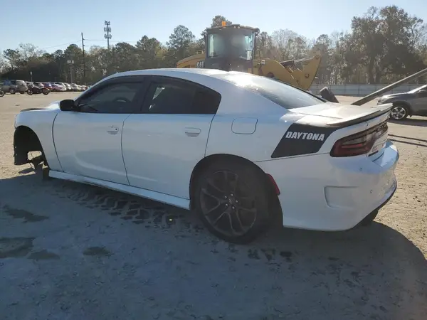 2C3CDXCT2LH106423 2020 DODGE CHARGER - Image 2