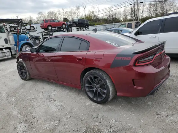 2C3CDXCT2LH106440 2020 DODGE CHARGER - Image 2