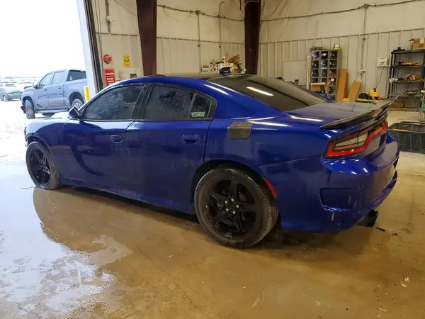 2C3CDXCT2LH107183 2020 DODGE CHARGER - Image 2