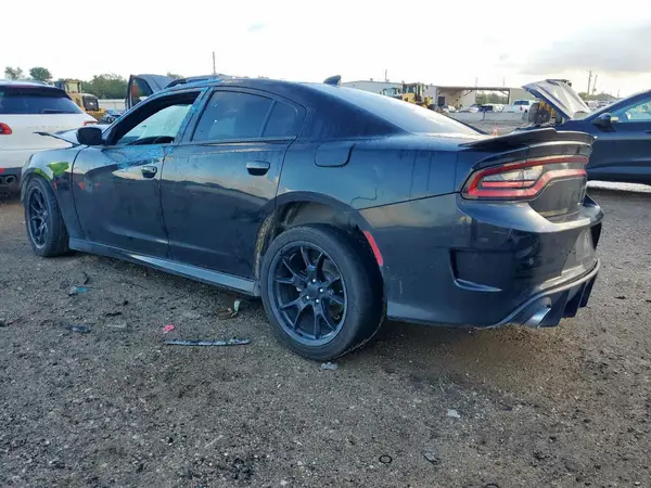2C3CDXCT2LH107622 2020 DODGE CHARGER - Image 2