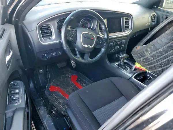 2C3CDXCT2LH107622 2020 DODGE CHARGER - Image 8