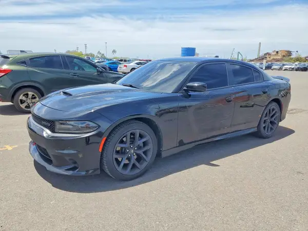2C3CDXCT2LH107720 2020 DODGE CHARGER - Image 1