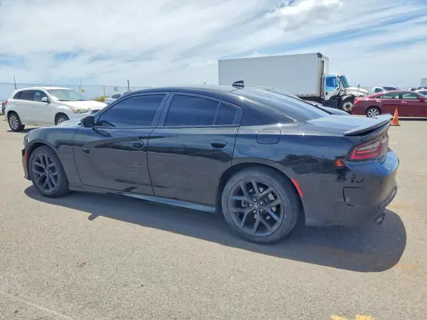 2C3CDXCT2LH107720 2020 DODGE CHARGER - Image 2