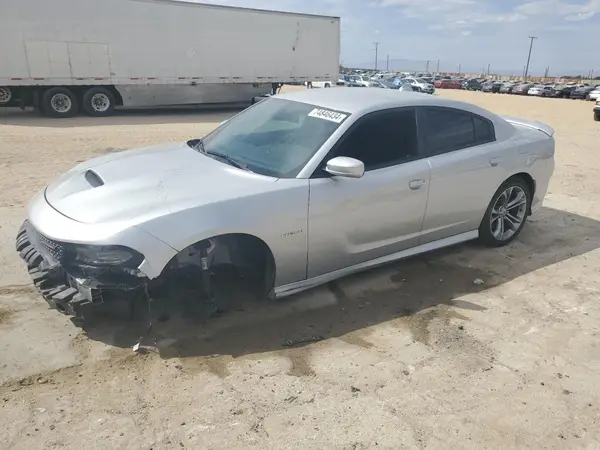 2C3CDXCT2LH143634 2020 DODGE CHARGER - Image 1