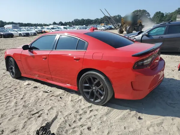 2C3CDXCT2LH145450 2020 DODGE CHARGER - Image 2