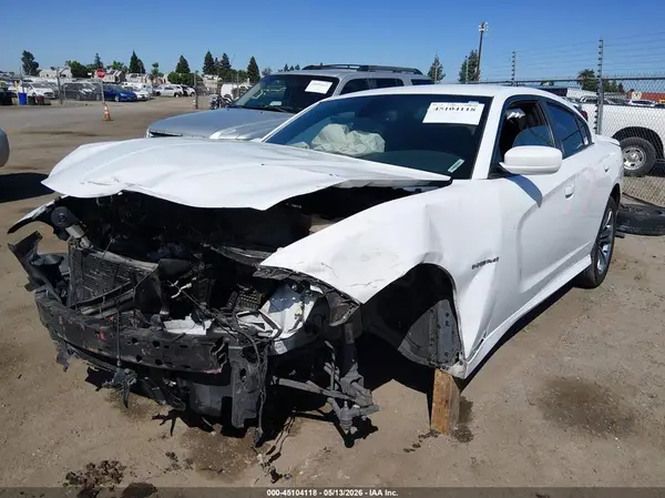 2C3CDXCT2LH159915 2020 DODGE CHARGER - Image 2