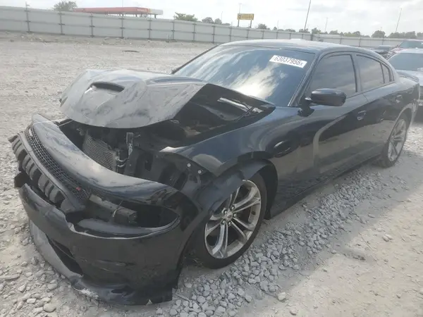 2C3CDXCT2LH161907 2020 DODGE CHARGER - Image 1