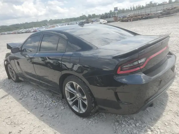 2C3CDXCT2LH161907 2020 DODGE CHARGER - Image 2