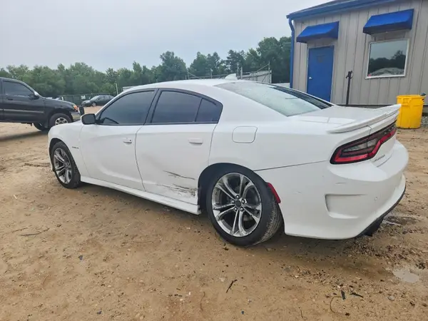 2C3CDXCT2LH161910 2020 DODGE CHARGER - Image 2