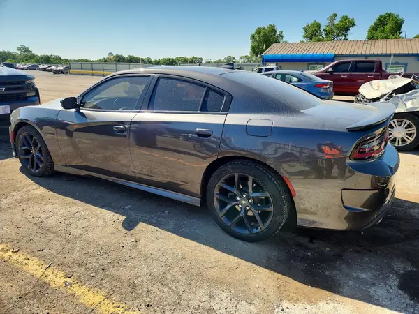 2C3CDXCT2LH182336 2020 DODGE CHARGER - Image 2
