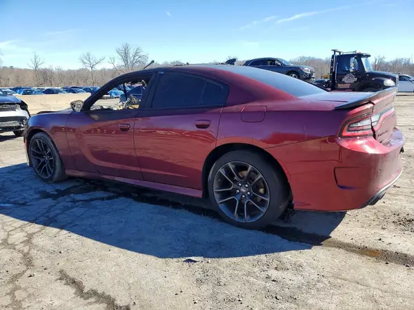 2C3CDXCT2LH189156 2020 DODGE CHARGER - Image 2