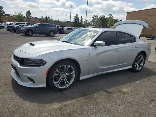 2C3CDXCT2LH199590 2020 DODGE CHARGER - Image 1