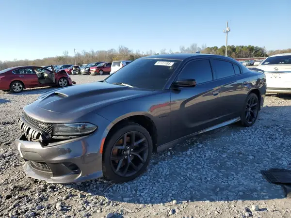 2C3CDXCT2LH202584 2020 DODGE CHARGER - Image 1