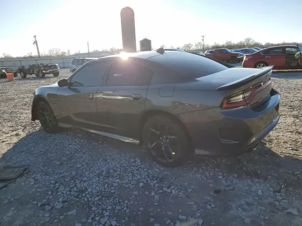 2C3CDXCT2LH202584 2020 DODGE CHARGER - Image 2