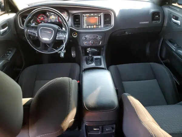 2C3CDXCT2LH202584 2020 DODGE CHARGER - Image 8
