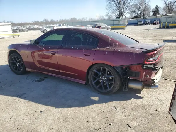 2C3CDXCT2LH211785 2020 DODGE CHARGER - Image 2