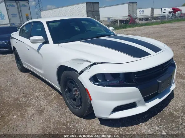 2C3CDXCT2LH212970 2020 DODGE CHARGER - Image 1