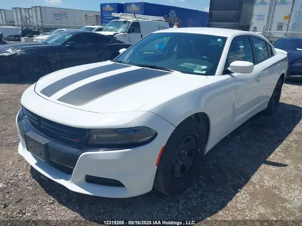 2C3CDXCT2LH212970 2020 DODGE CHARGER - Image 2